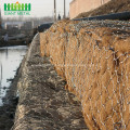 Panier Gabion en acier tissé et boîte de Gabion